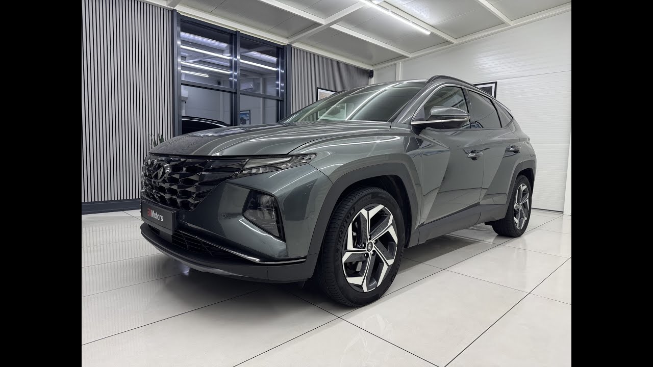 Hyundai Tucson PHEV 265p CP 4WD Prime