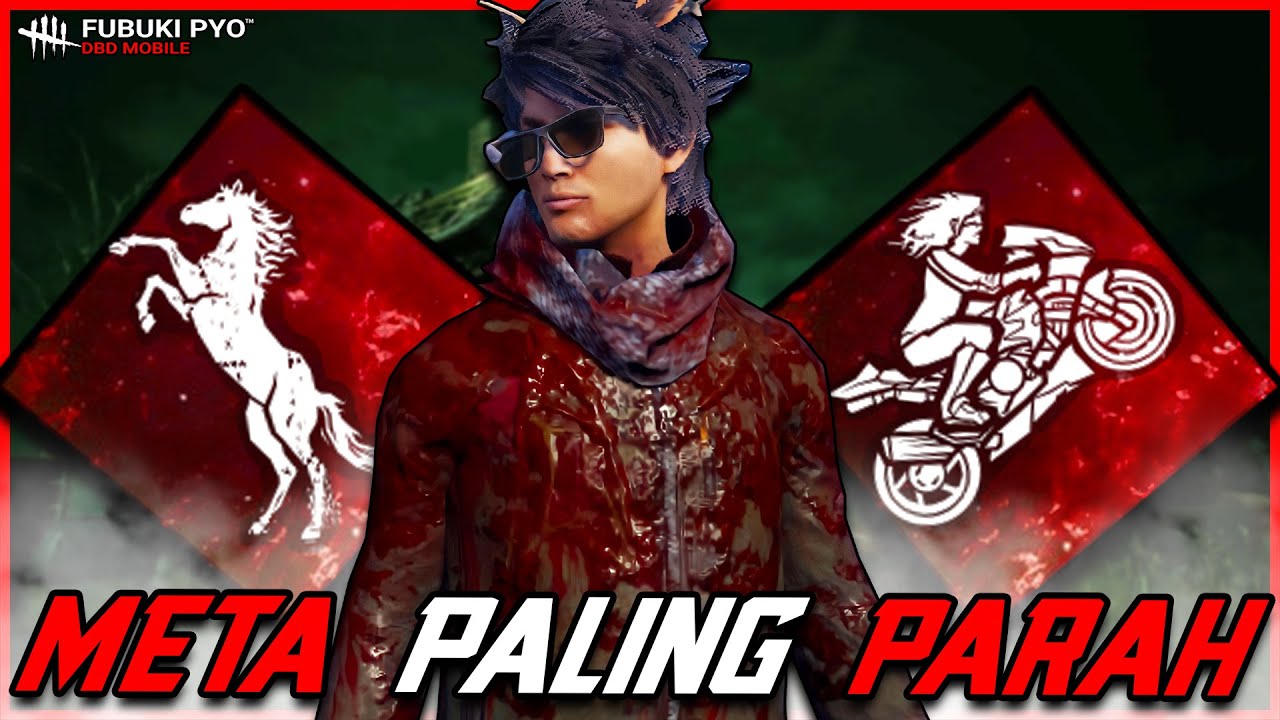 Ngebully Killer Pakai Build Paling Parah di Patch Kali Ini... | Dead By Daylight Mobile NetEase