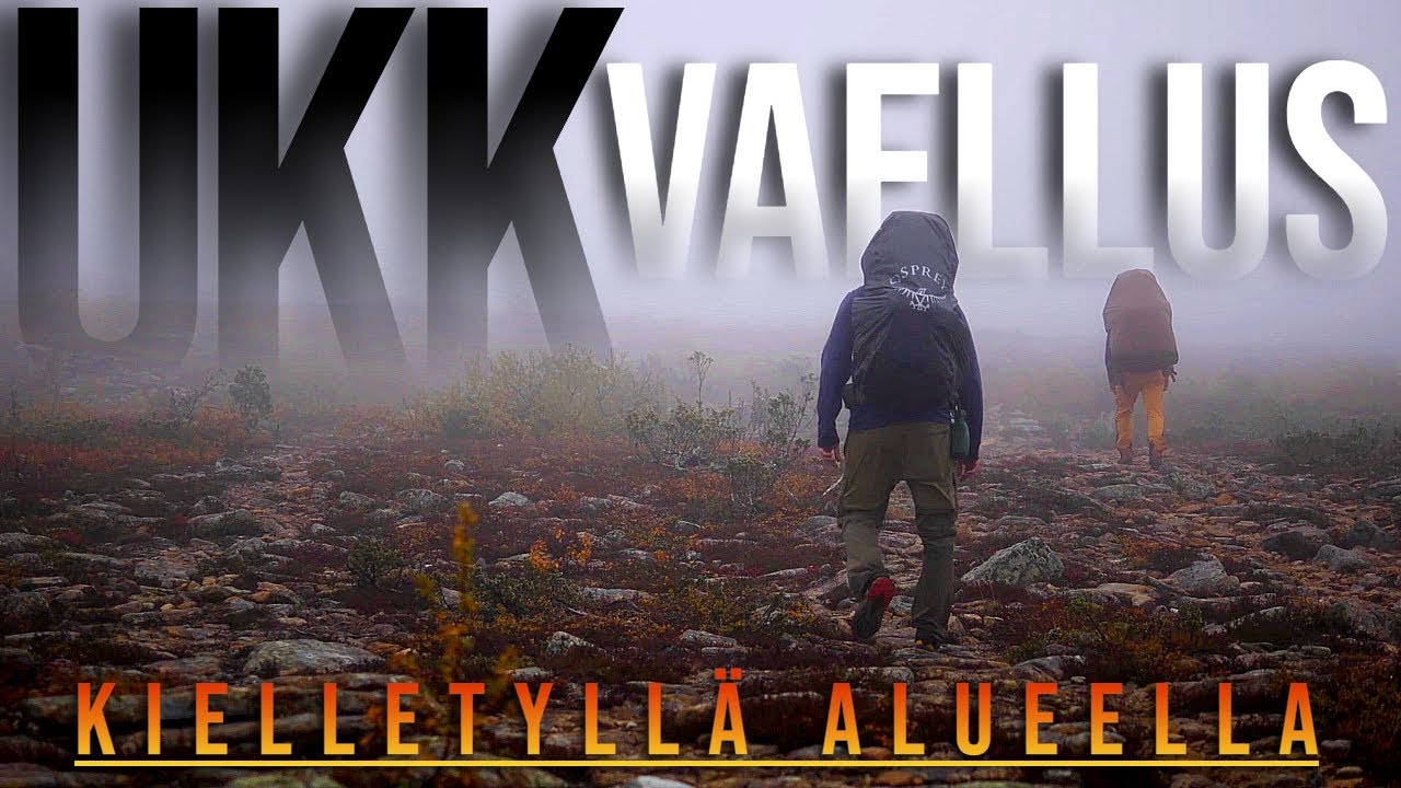 Vaellus kielletyllä alueella UKK puistossa | RETKEILY 2025