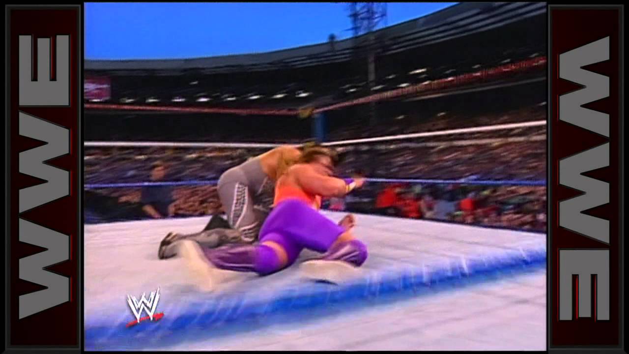 Crush vs. Repo Man: SummerSlam 1992