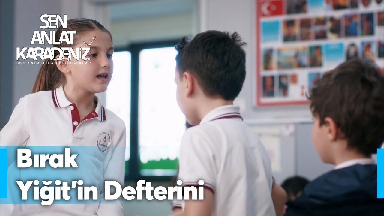 Balım, Yiğit'i kurtarıyor | Sen Anlat Karadeniz 12. B&ouml;l&uuml;m