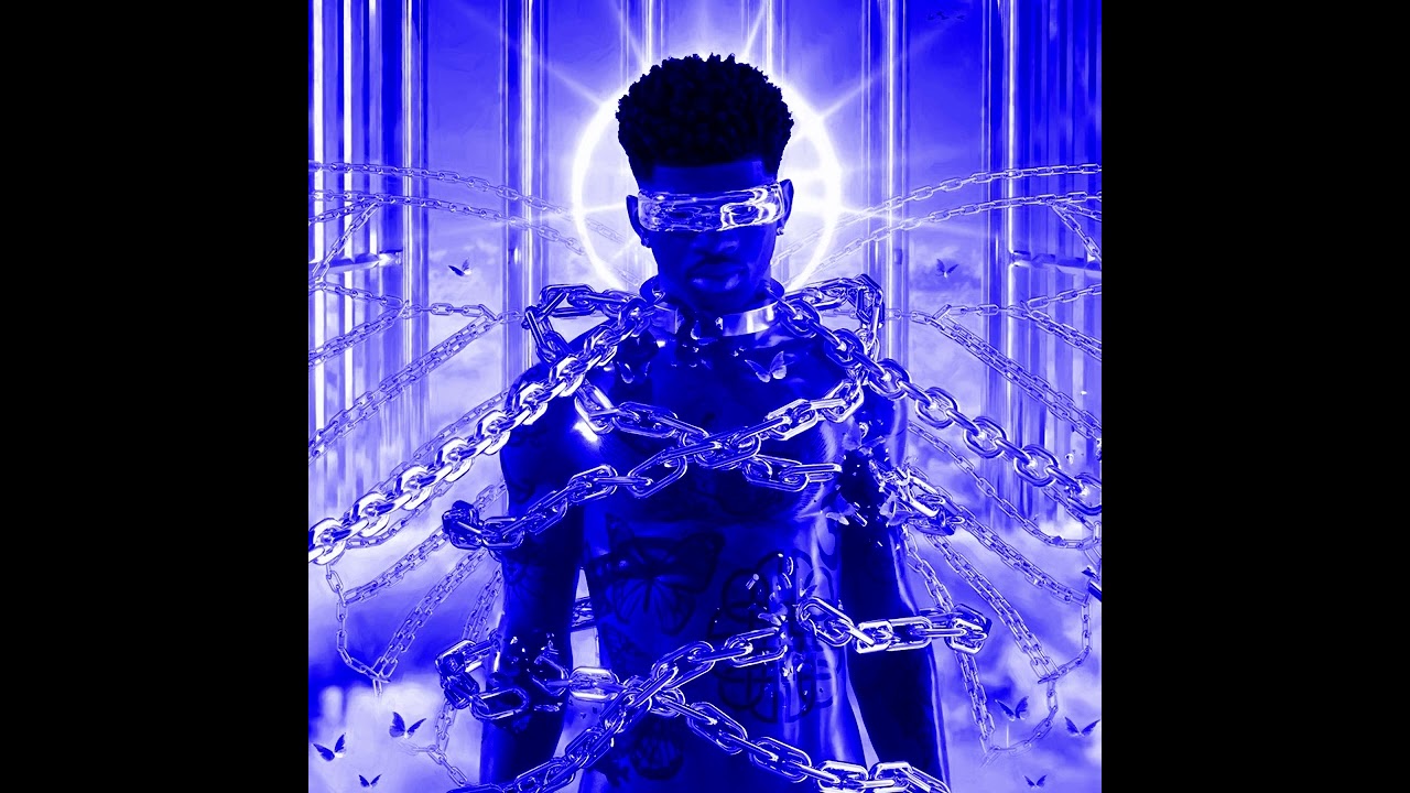 Lil Nas X - INDUSTRY BABY [Solo Extended] (Super Slowed)