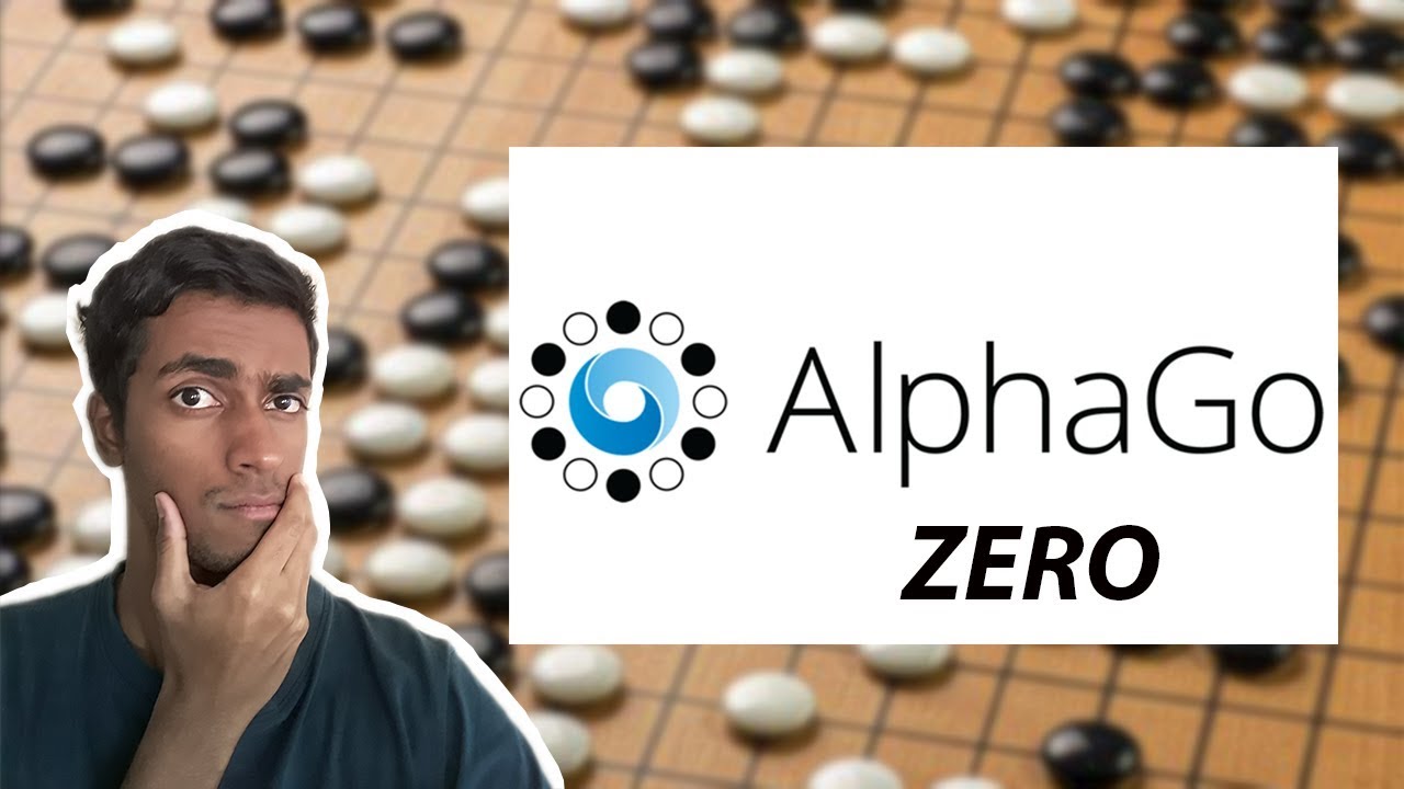 Deep Mind's AlphaGo Zero - EXPLAINED