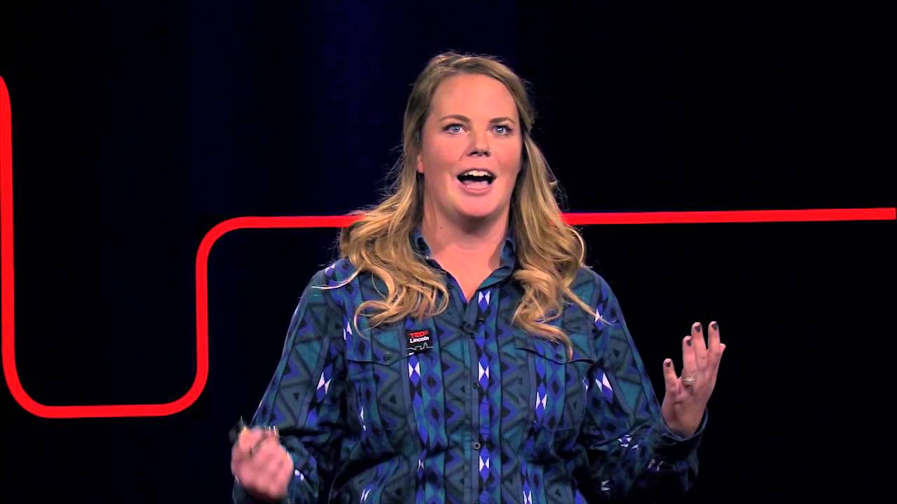 I am not my label | Lily Sughroue | TEDxLincoln