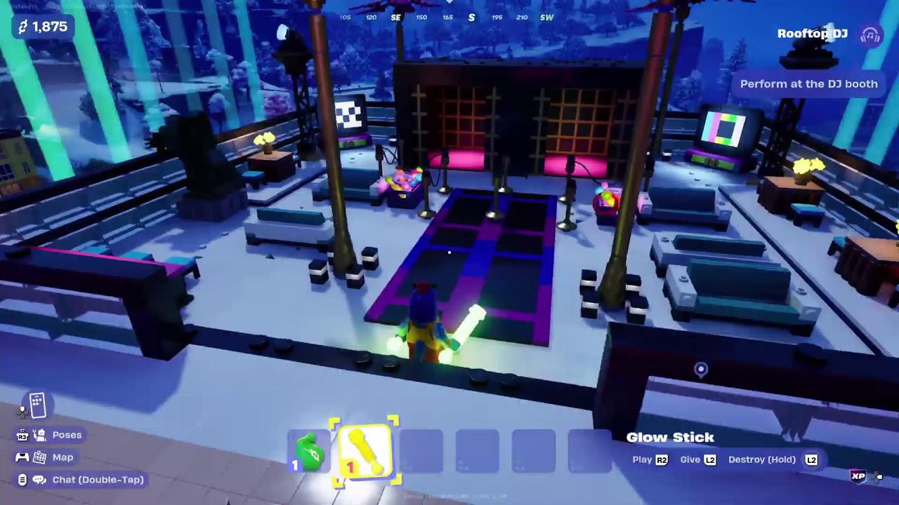 New Brick Life Update Lego Fortnite