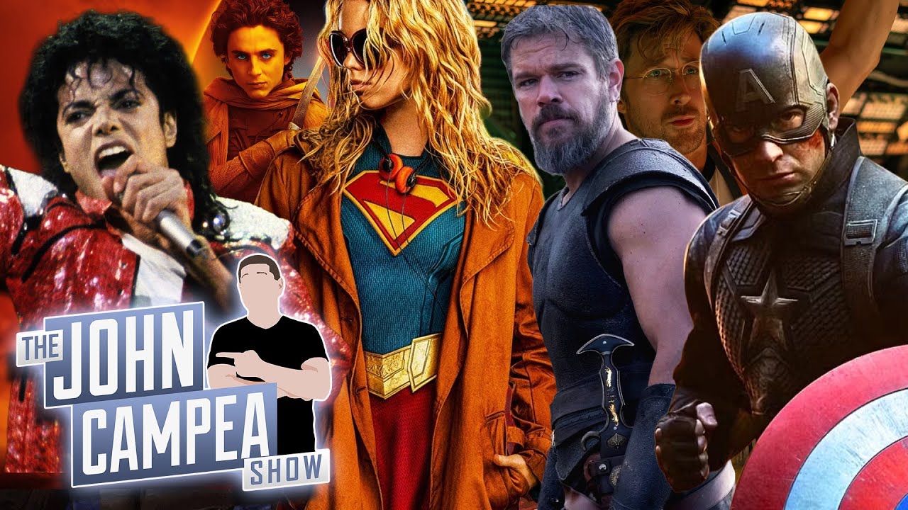 The Most Anticipated Films Of 2026 - The John Campea Show