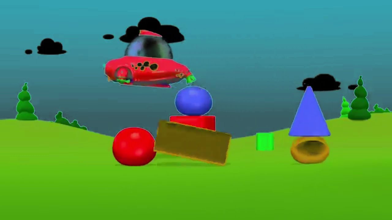 Tutitu Intro Logo Effects Sponsored By Klasky Csupo 2001 Effects