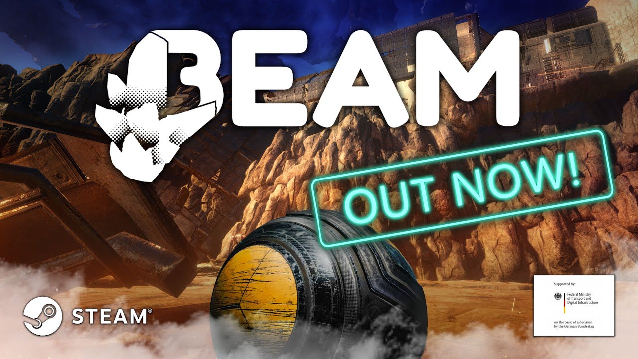 BEAM - OUT NOW - Official Release Trailer