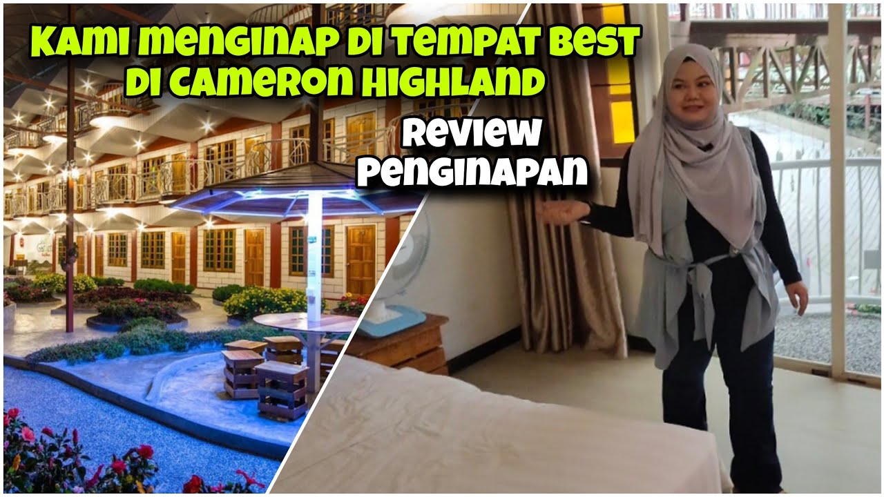 Kea Garden Guest House Cameron Highland || Review Penginapan