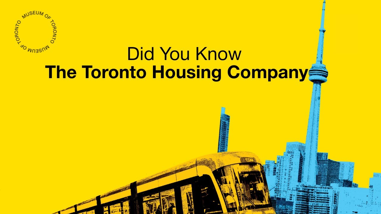 Did You Know? Toronto Built One of Canada&rsquo;s First Public Housing Projects