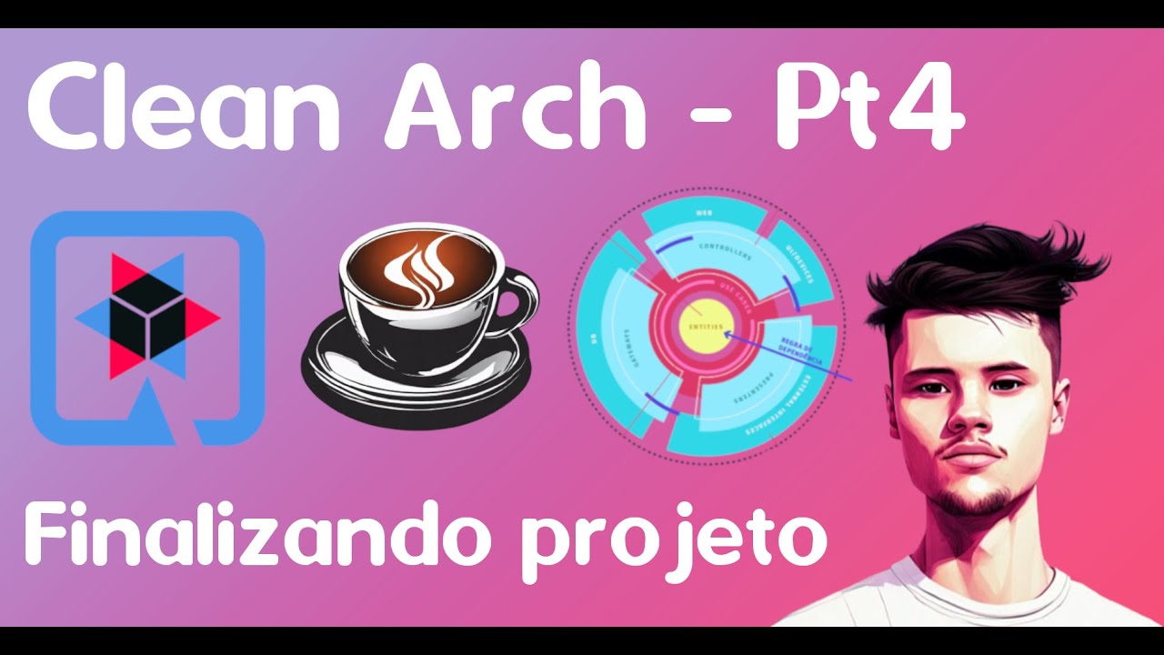 Arquitetura Limpa na Prática - Pt.4 - Infra & Controllers