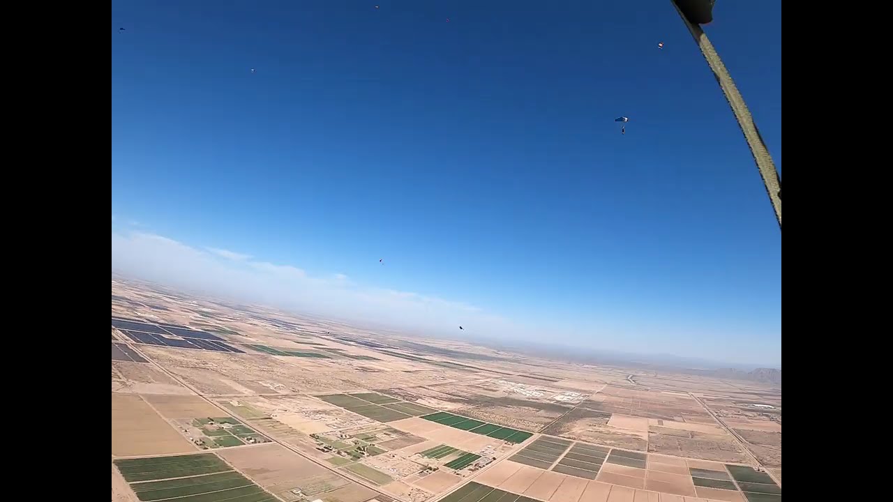 1173 - 46 Way Upright World Record Training Camp