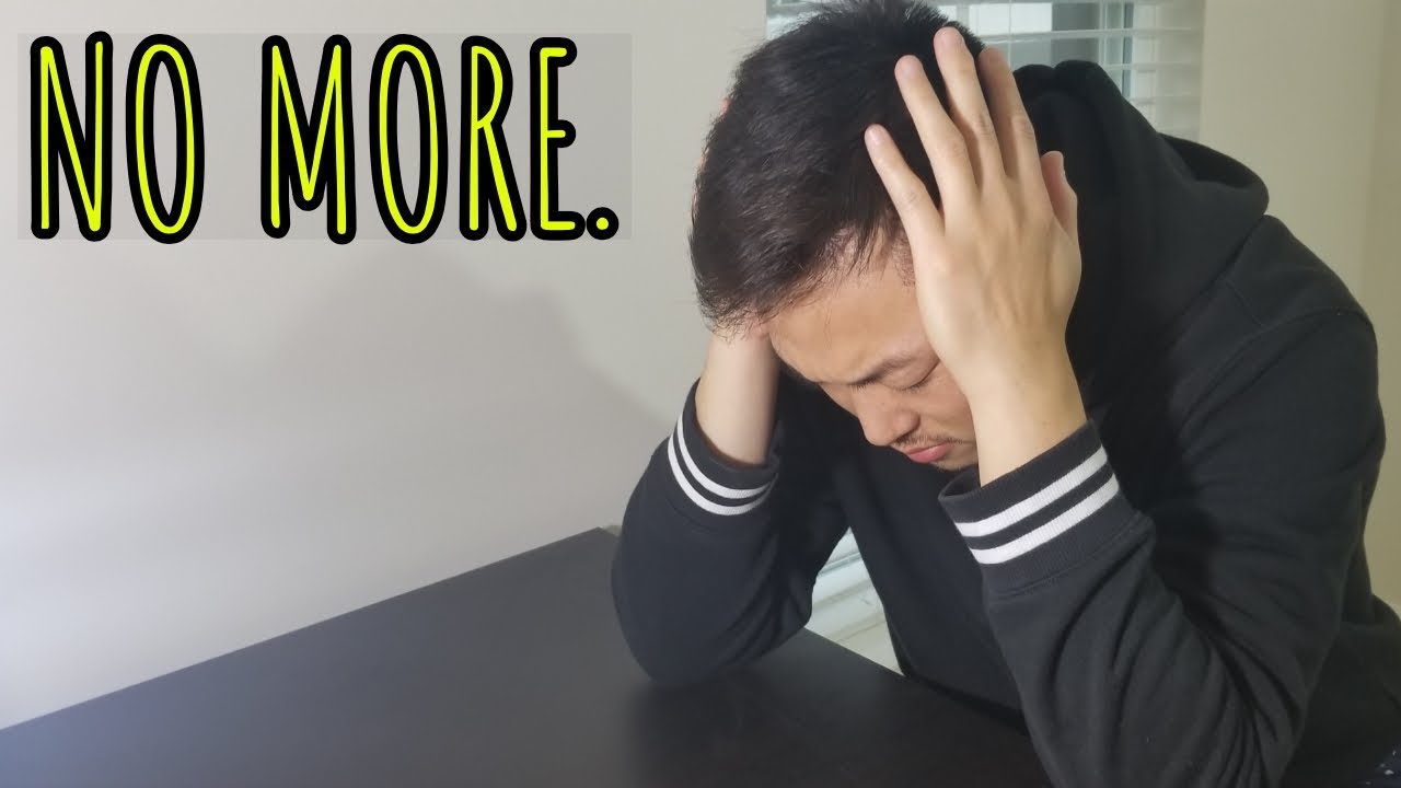 I STOPPED TAKING FINASTERIDE FOR HAIR LOSS.
