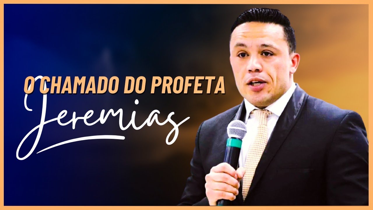 O chamado do Profeta Jeremias 