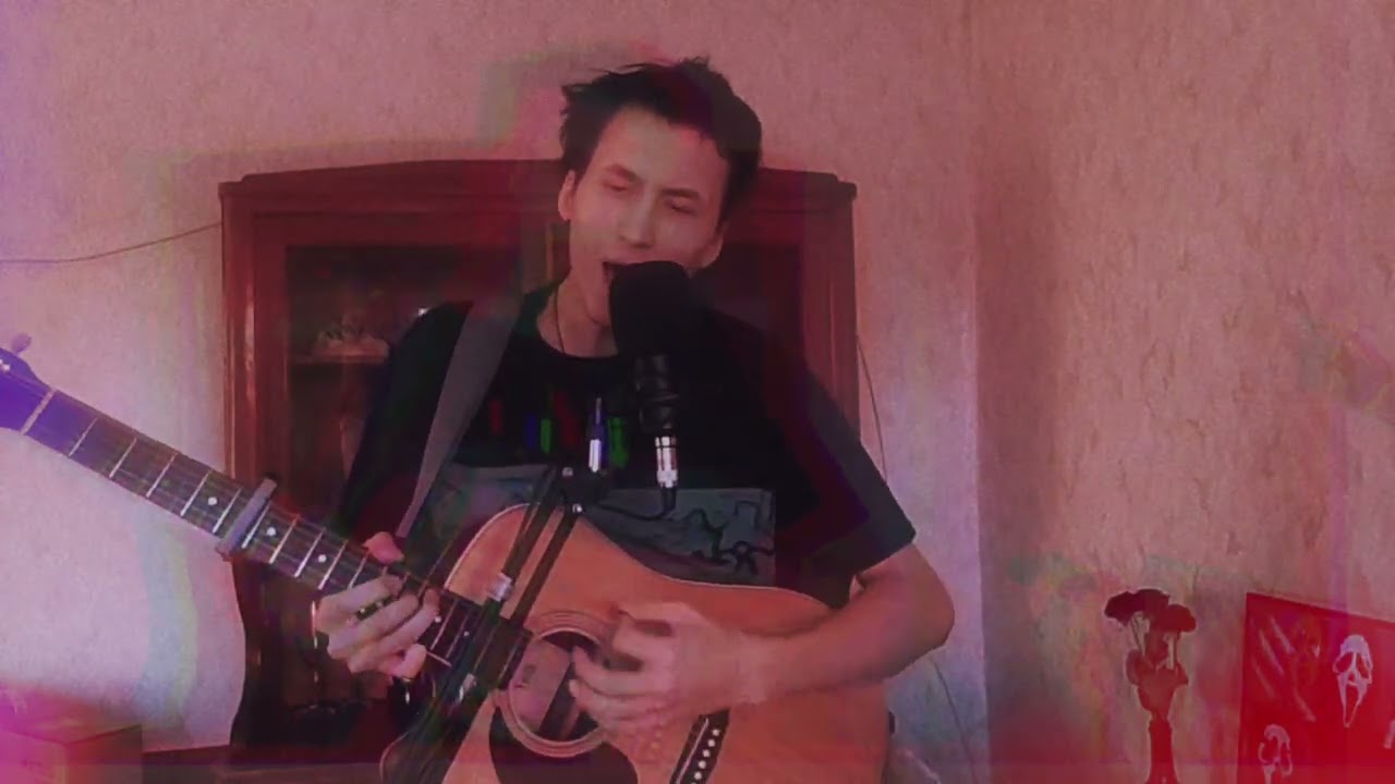 Coldplay - Sparks (cover by Danil Rest)