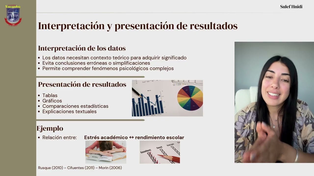 Razonamiento Estadístico - Unidad III