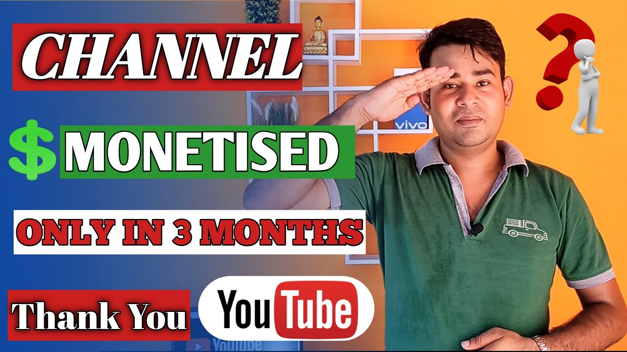 💲Finally My Channel Get Monetized💲 | Thank You YouTube | Technical Bijay |