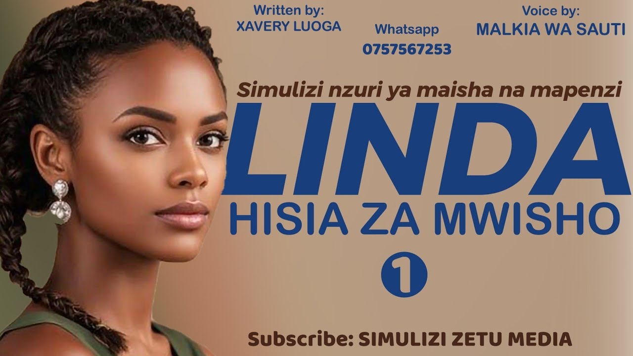 #Mpya LINDA | HISIA ZA MWISHO - 01 | Simulizi nzuri ya maisha na mapenzi