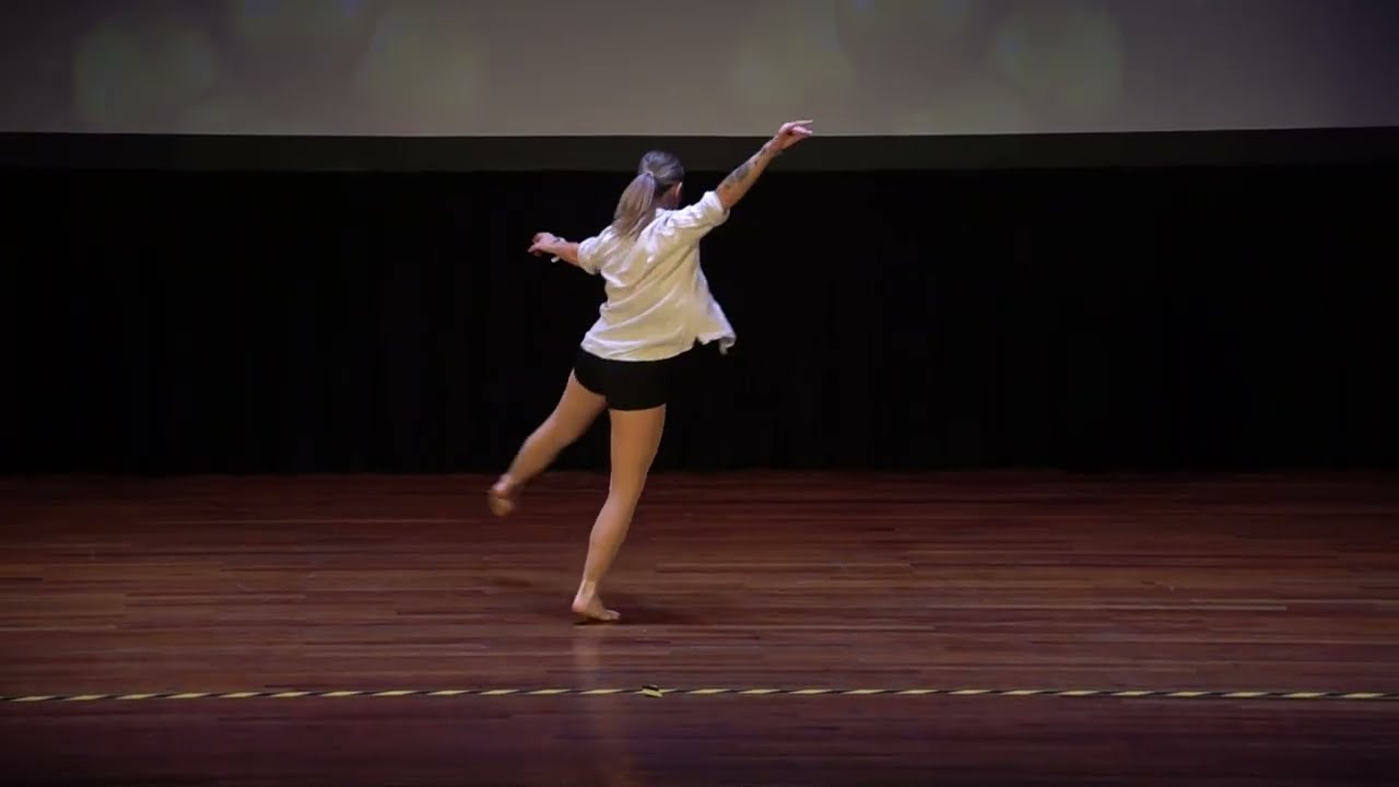 I'd give my life for you - Sophie Elizabeth Dance Studios