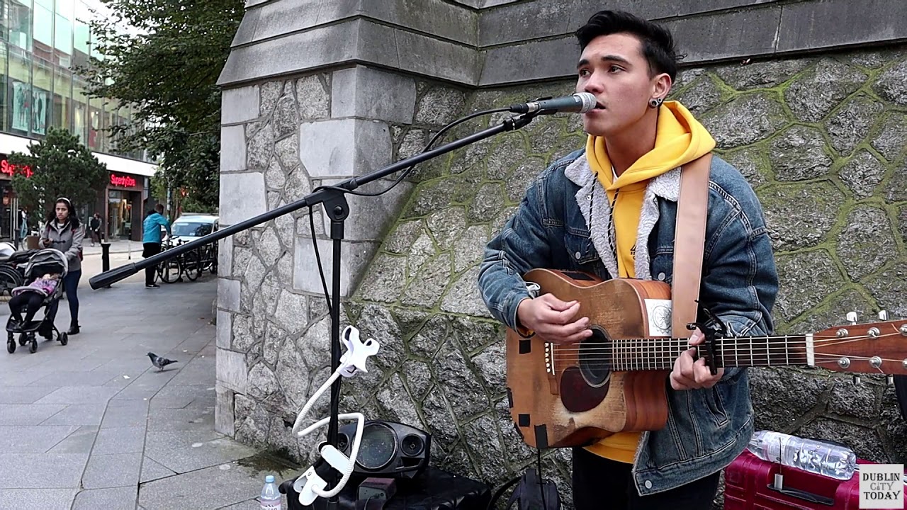 Let it Be *The Beatles* Jacob Koopman Cover (Camerawork by Roe Byrne)