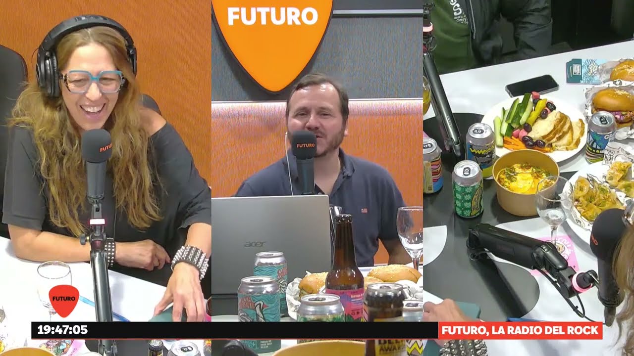 CANTINA FUTURO | ACI FEST