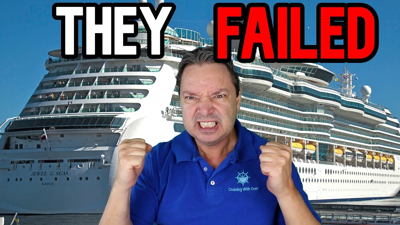 Mediation FAILED  - BREAKING CRUISE NEWS