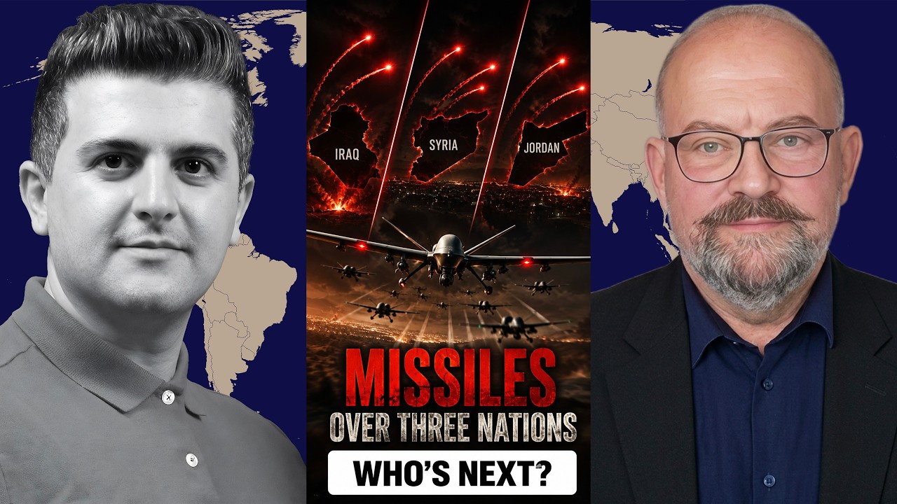 Elijah Magnier: Oil Tankers Ablaze in Hormuz &ndash; US-Iran Conflict Hits Boiling Point