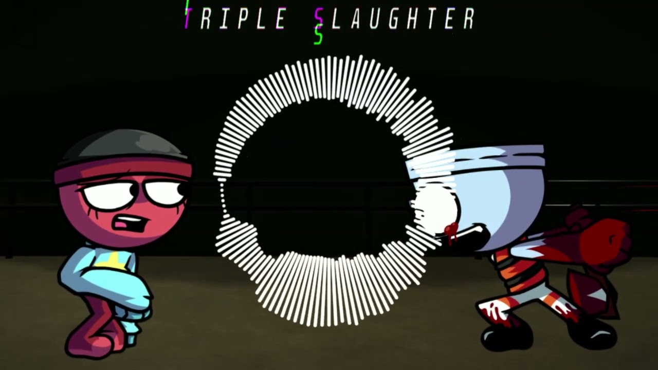 Triple Slaughter (FNF Cover/Dandy's Funkin' OST)