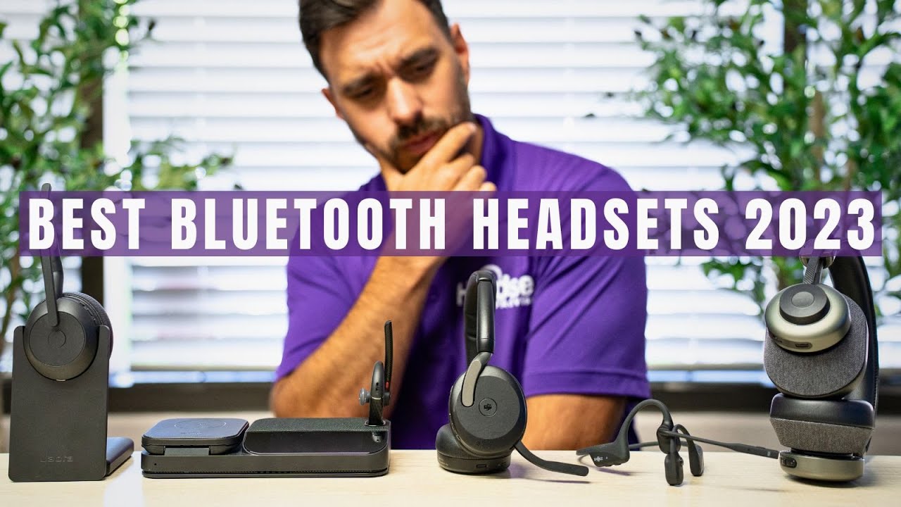5 лучших Bluetooth-гарнитур для телефонных звонков 2023 года