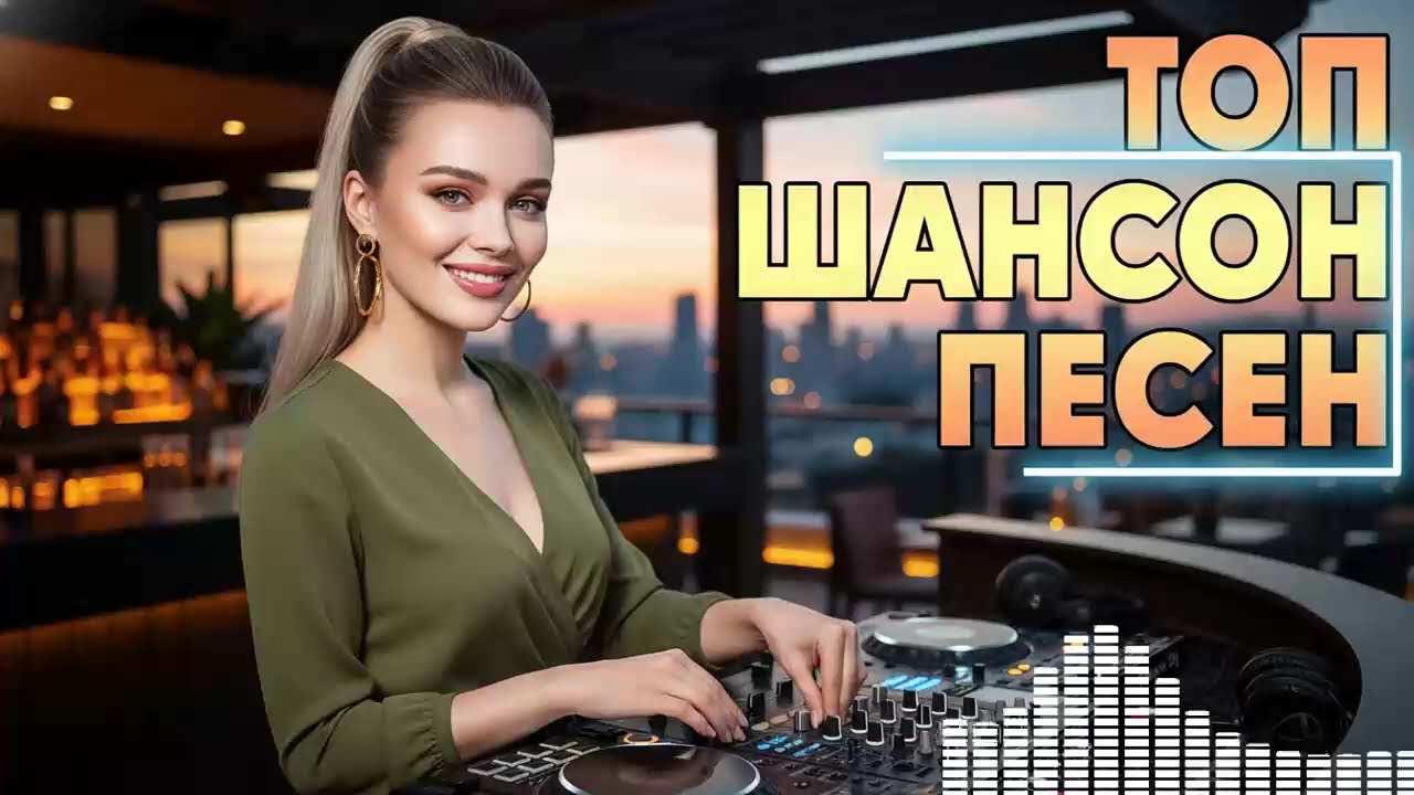 Песни, которые берут за душу: Шансон Сборник 2025 | Самые Трогательные Хиты 😢💖