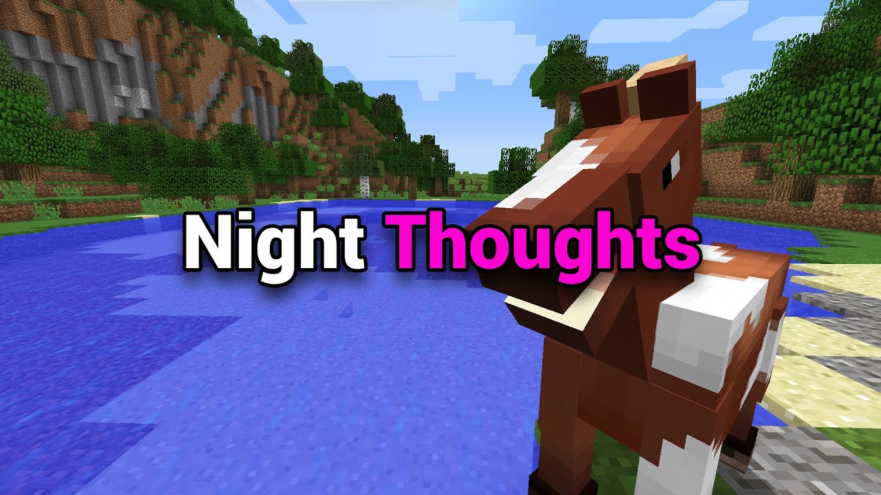Night Thoughts