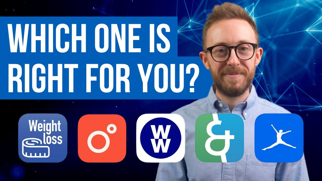 Dietitian Reviews: My Favourite Weight Loss Apps 2022