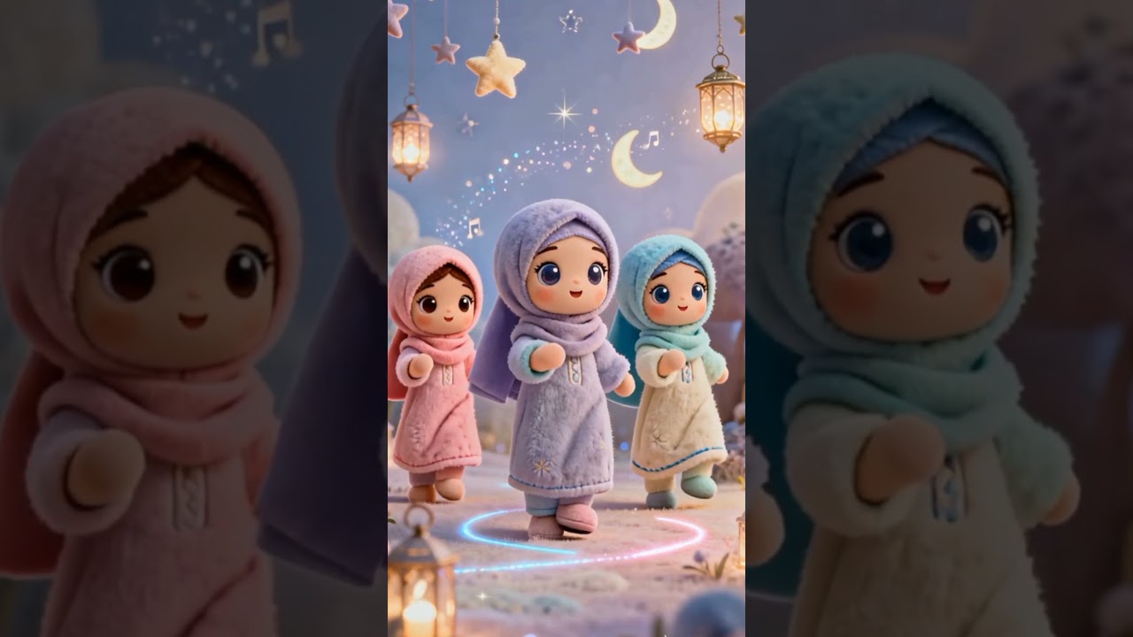 Peaceful vibes for little hearts