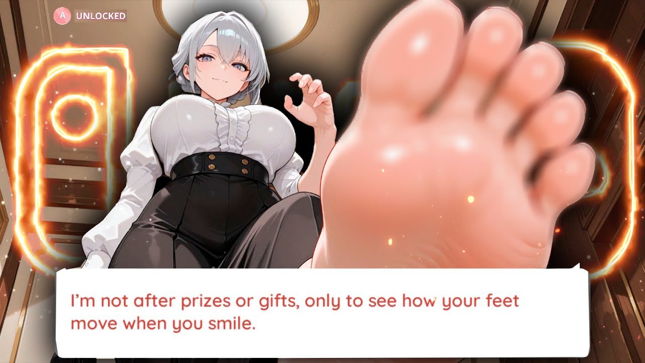 It's Getting COLD Boyz. Good Thing We Got Anime Feet To Keep Us Warm. 🖤