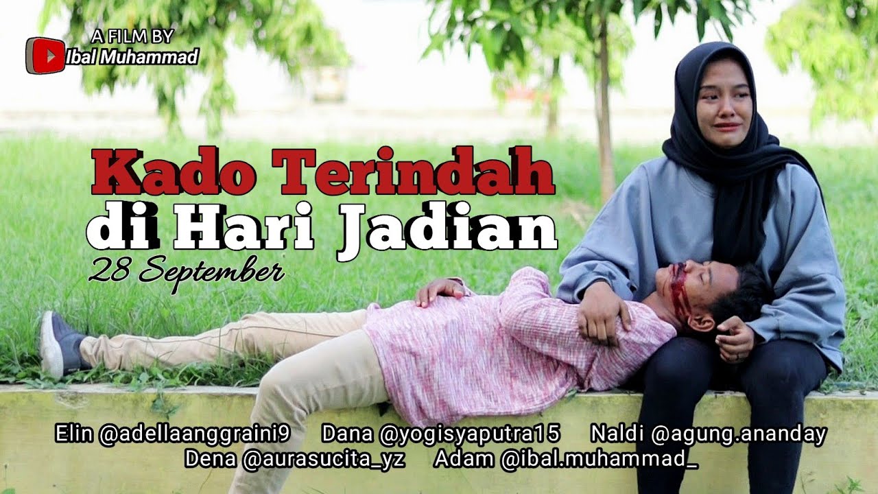 Kado Terindah - Film Sedih Banget Bikin Nangis Full Movie