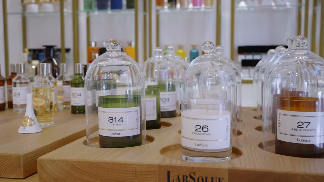 ALINE ESSENCE - PROFUMERIA ARTISTICA