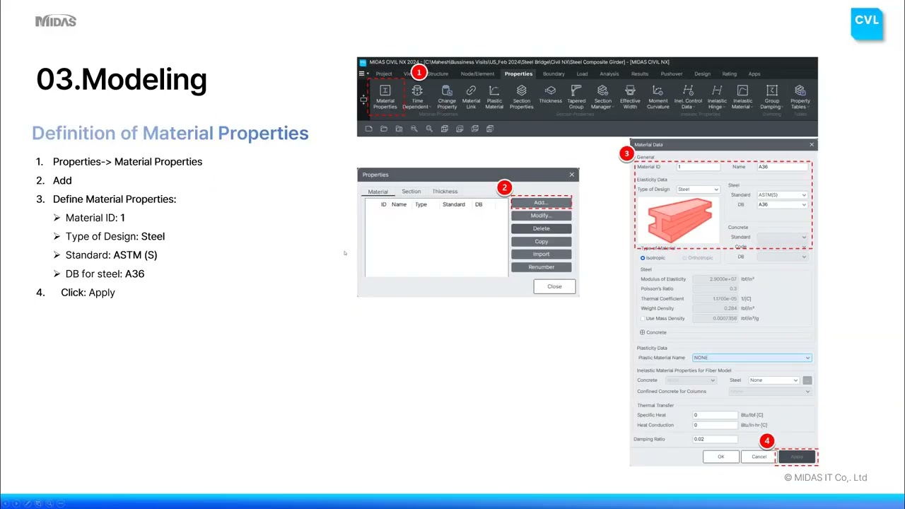 Steel Composite Bridge Webinar Part 1