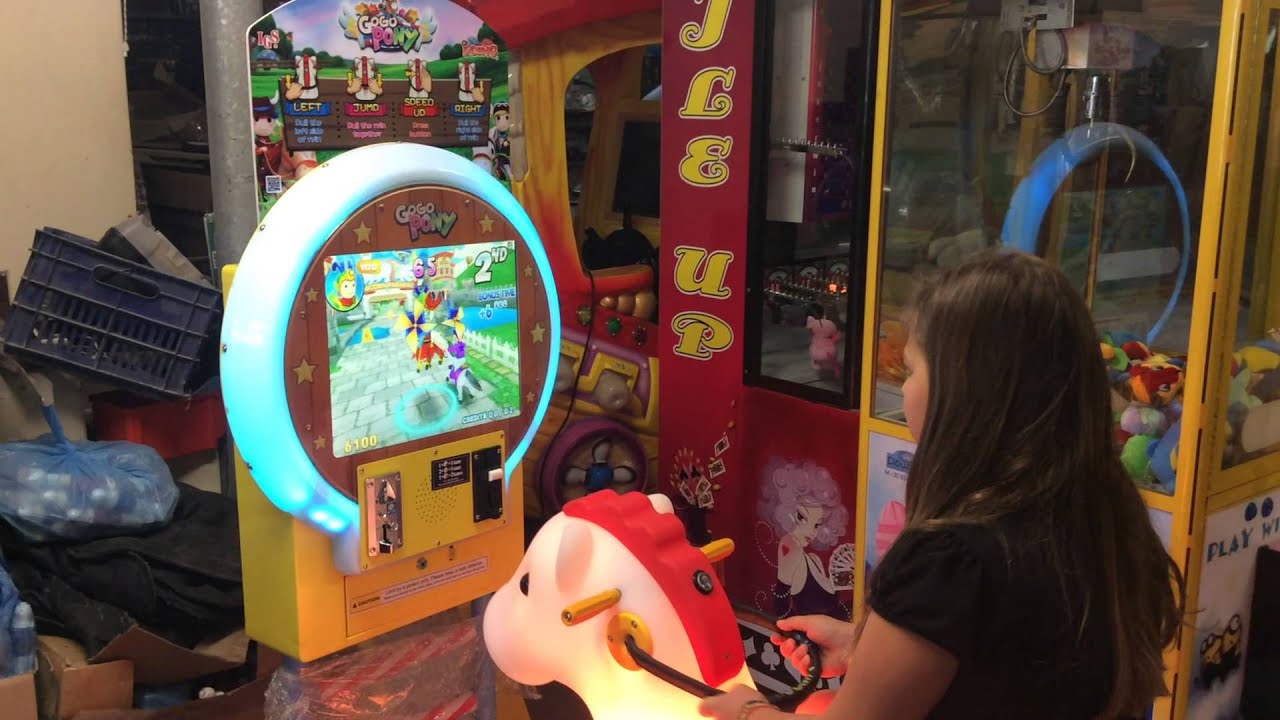 GoGo Pony