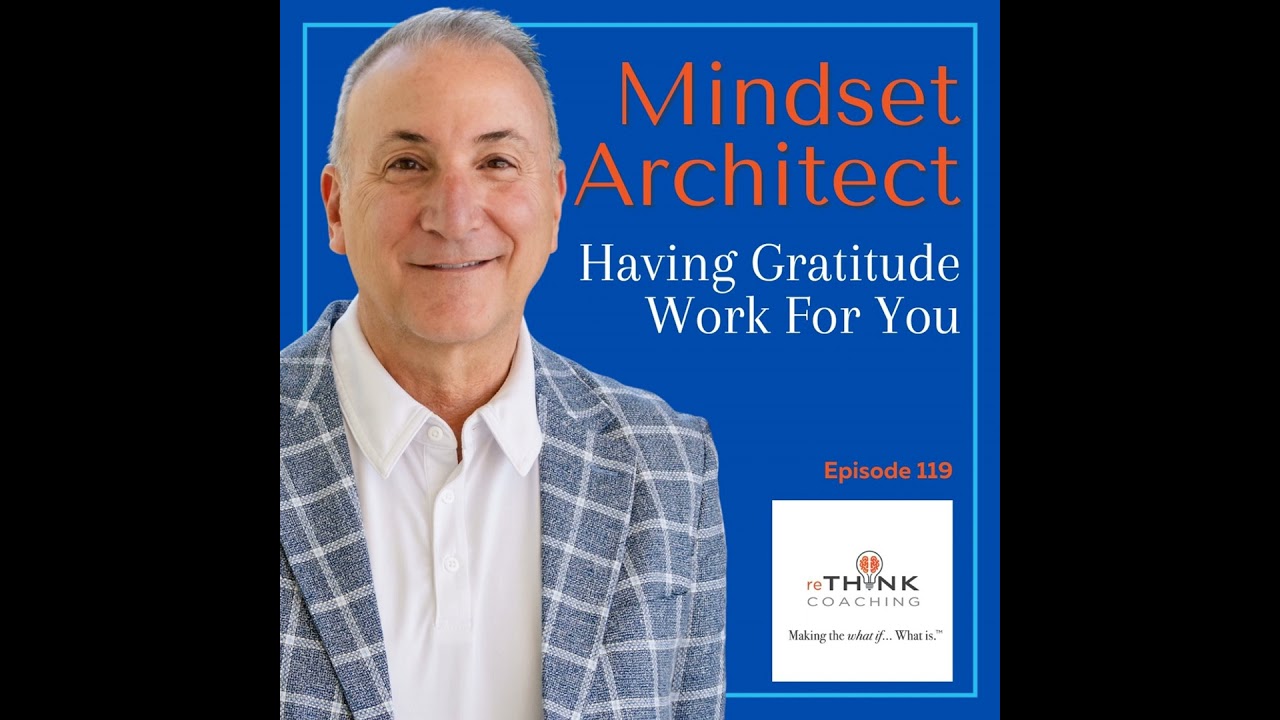 Having Gratitude Work For You