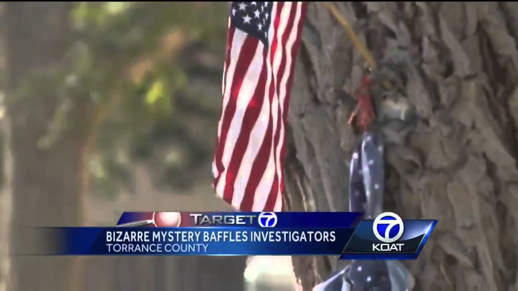 Severed penis found on NM family's doorstep