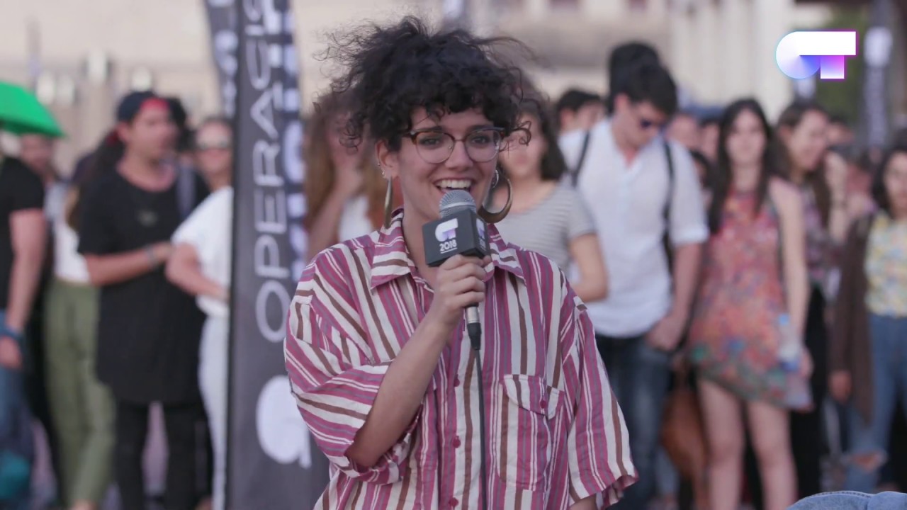 1131 ANA IGLESIAS  llegó al CASTING FINAL | OT 2018