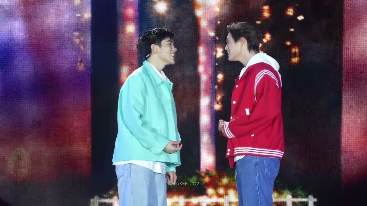 251125 Gemini & Fourth - รักแห่งสยาม (The Love of Siam) The Musical [Show Preview] | #GMMTV2026