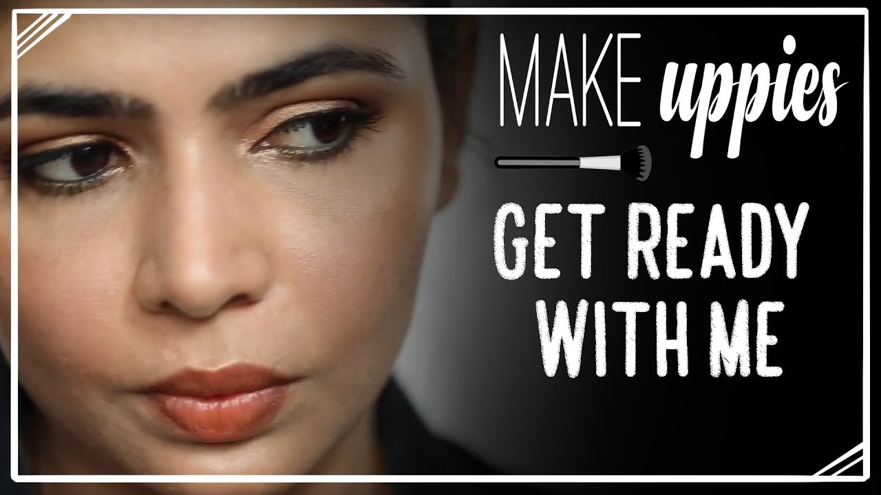 Get Ready With Me