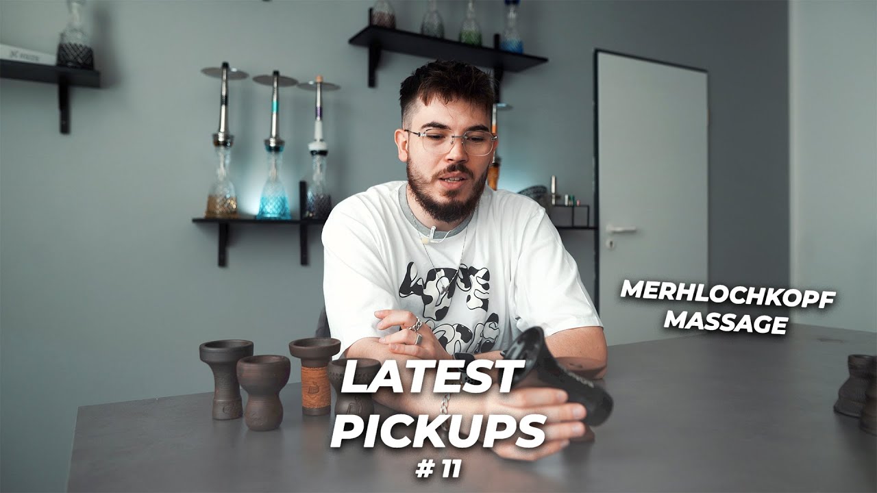 Die besten Mehrlochköpfe!🤯 🛒 | Top 10 Shisha Mehrlochköpfe | LPU #6