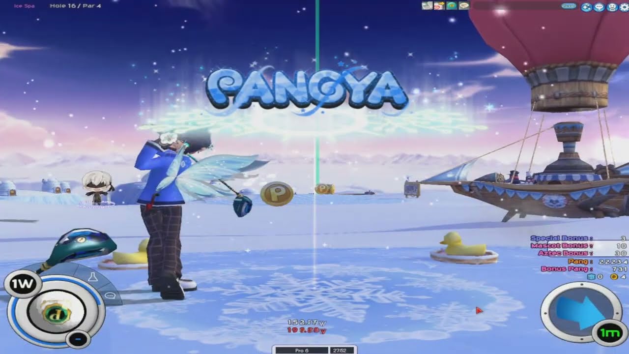 Pangya Reborn - Ice Spa -54 by PieTrooW