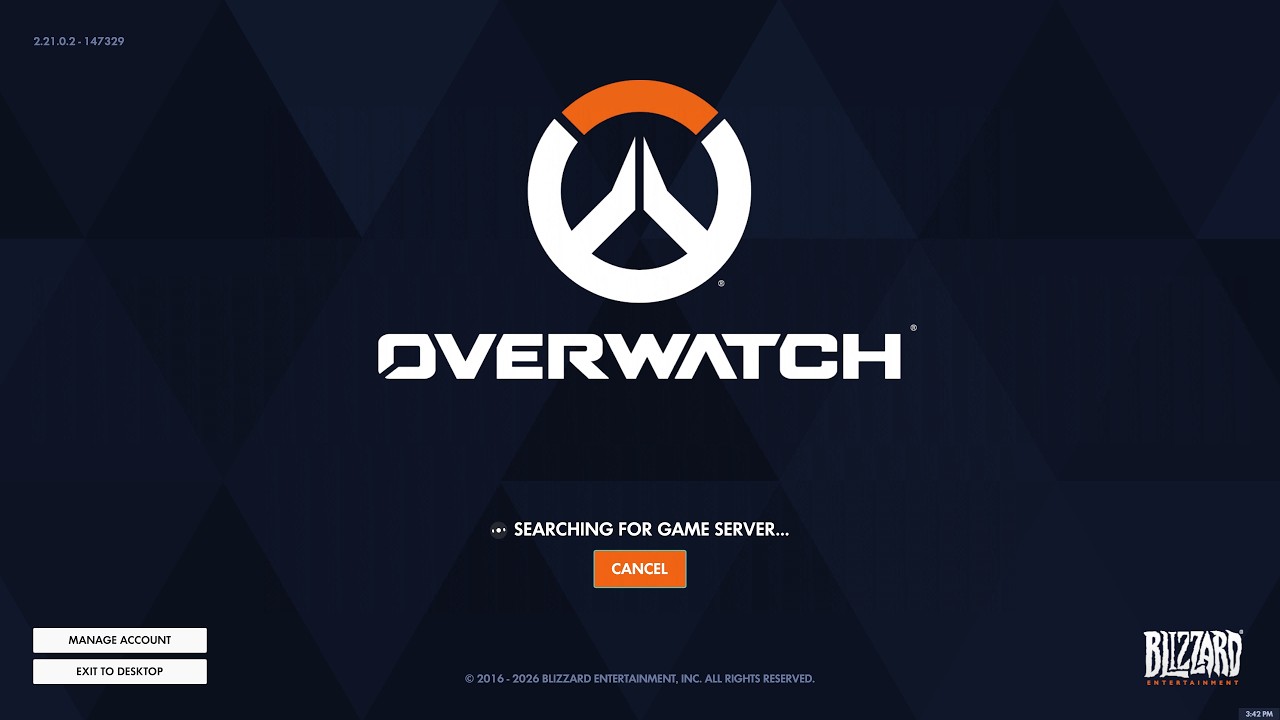 Staying Focused and Calm