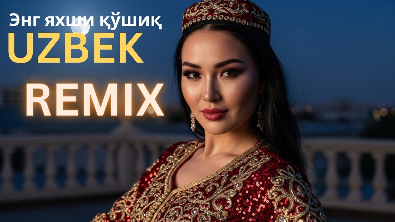 Uzbek Love Remix 2026 🌌 Khiva Midnight Palace | Emotional Love Therapy