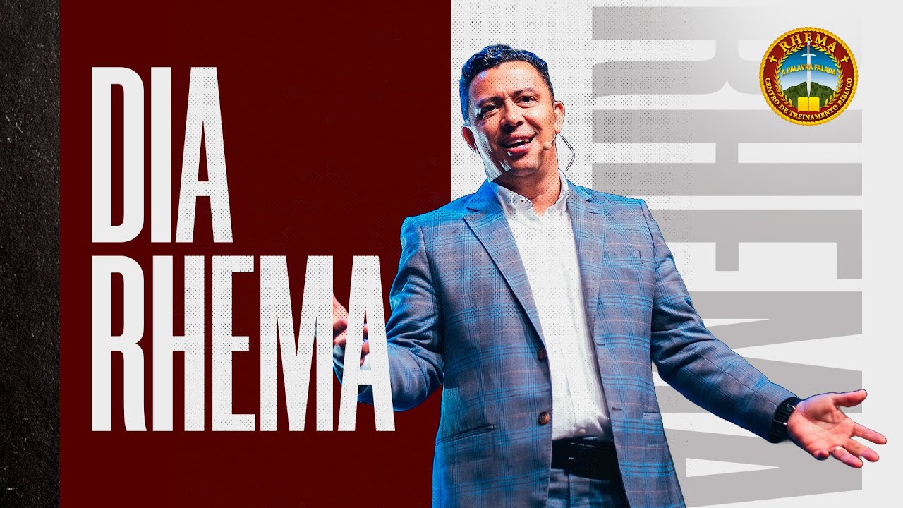 DIA RHEMA | Autoridade do Crente | Pastor Jose Roberto