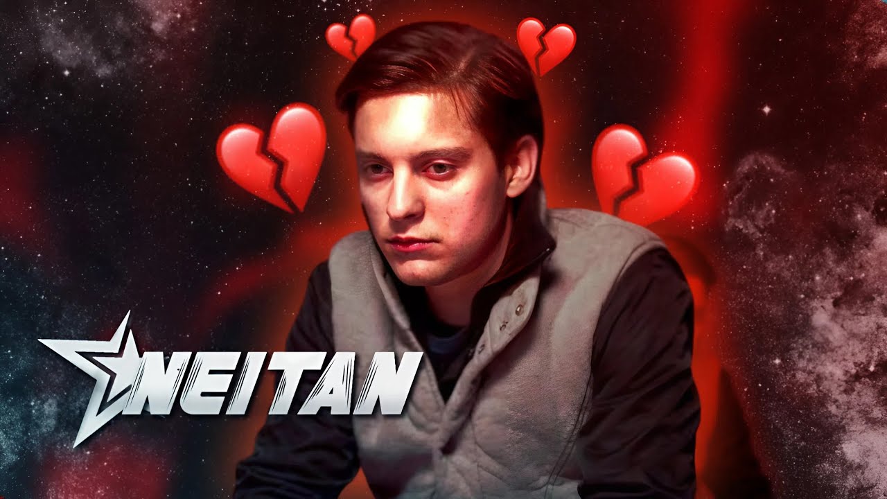 Eu tentei 💔 ( Spiderman ) Tobey Maguire | Neitan