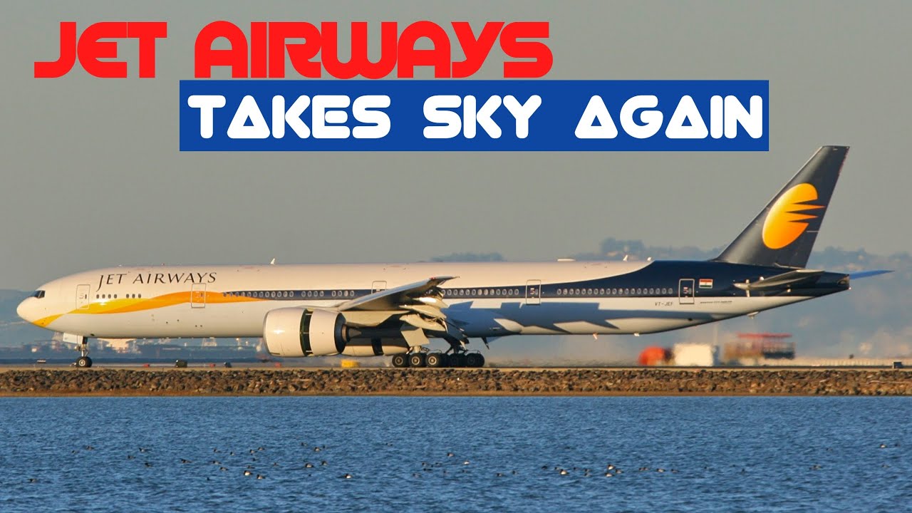 Jet airways latest news | new owner | back in skies | aviation news